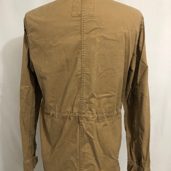 Mens Tan Old Navy Jacket. Size Small - Picture 7 of 13